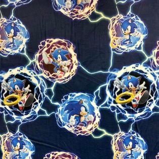 Softveliūras "Sonic žaibai"