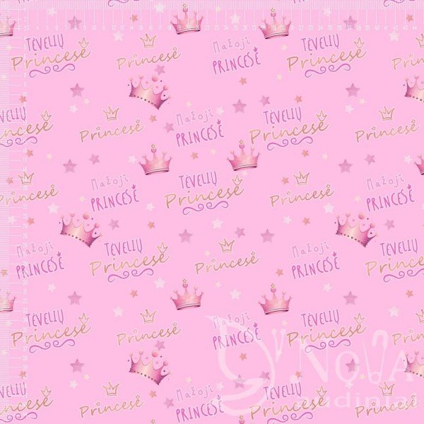 Softveliūras "Princesė" Tėvelių princesė