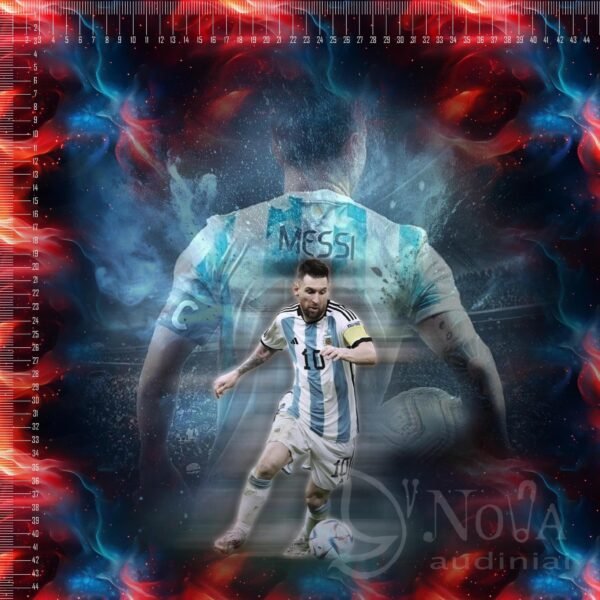 Softveliūras "Messi"