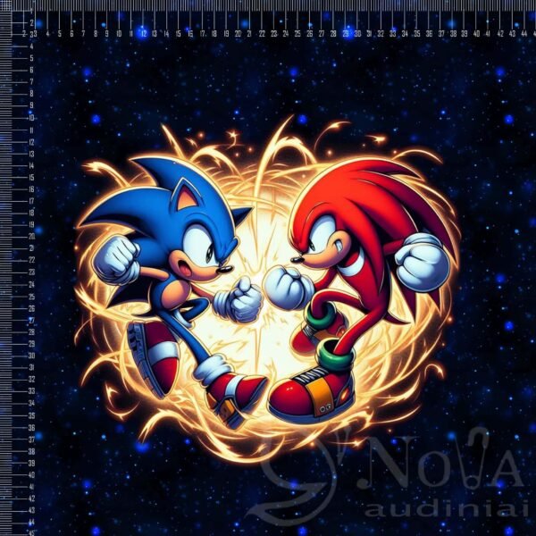Softveliūras "Sonic 2 "