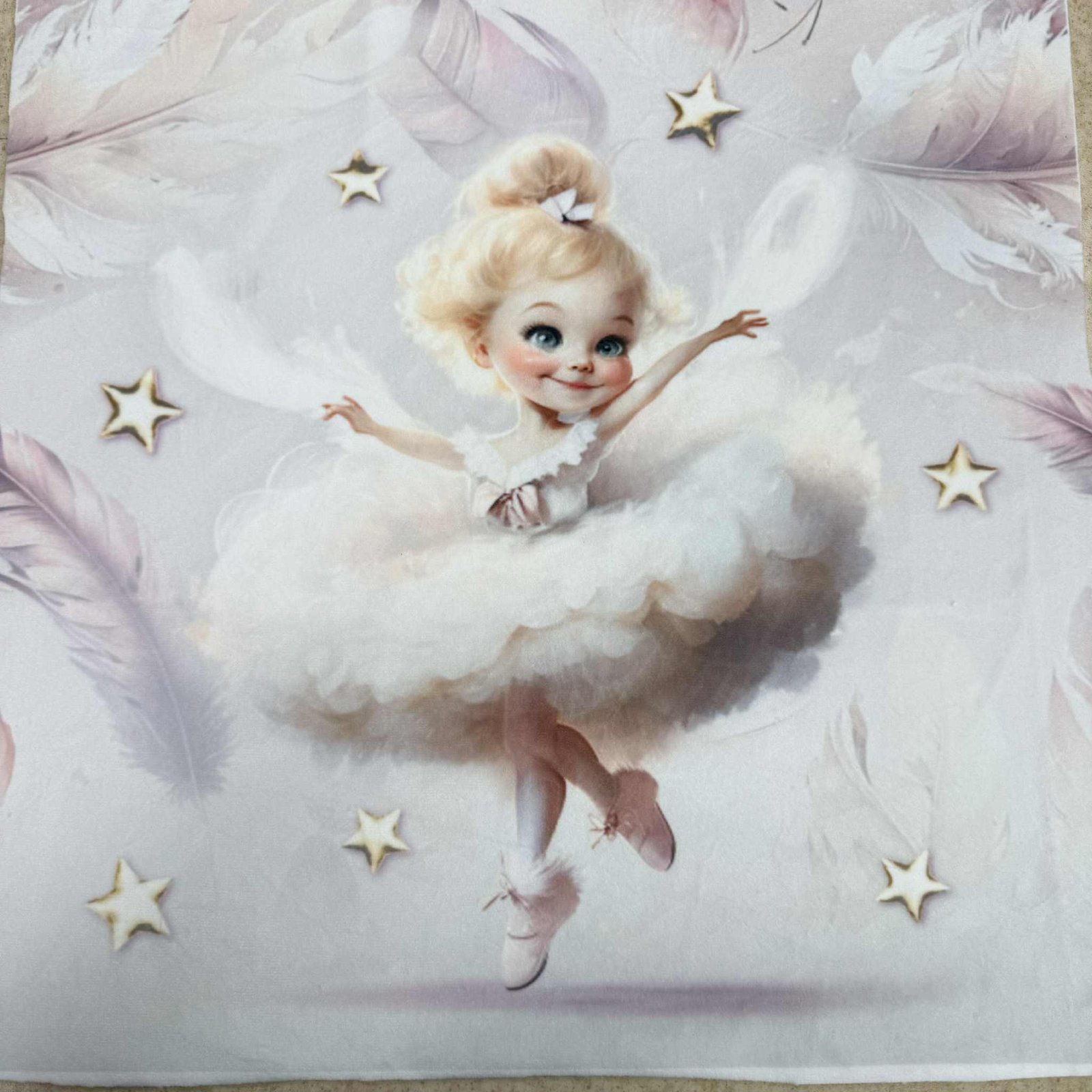 Softveliūras "balerina"