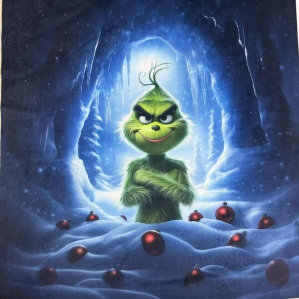 Softveliūras "grinčas/grinch"
