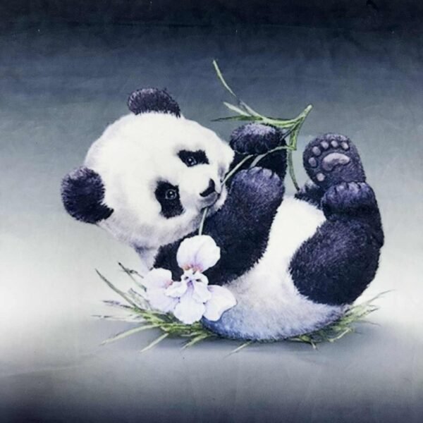Softveliūras "panda"