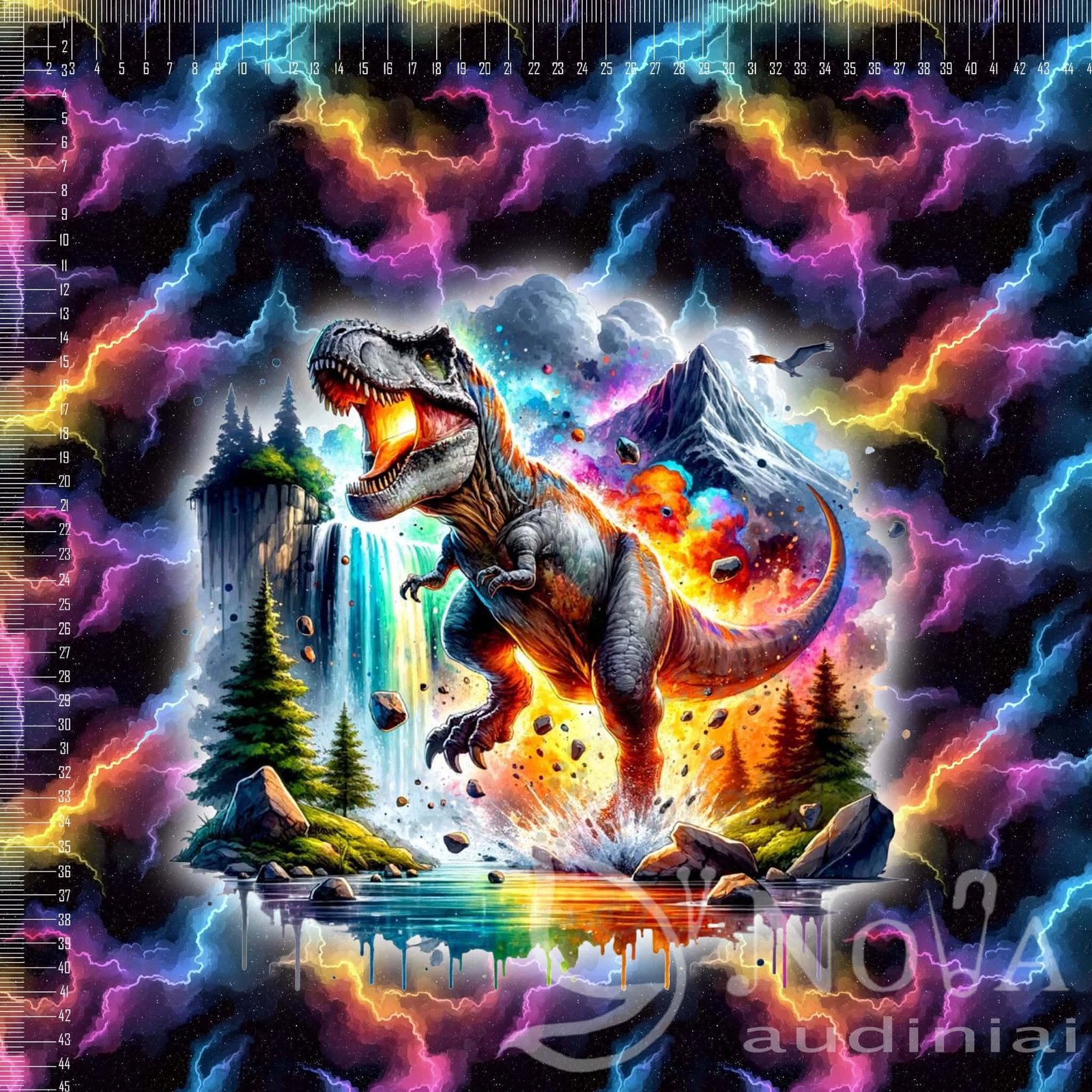 Softveliūras "Dinozauras"